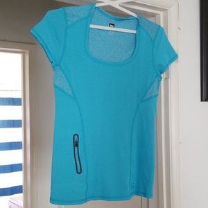 REI shirt cool fit
